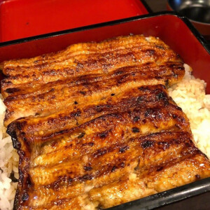 美食·日式鳗鱼饭