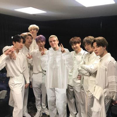 BTS·Lauv
