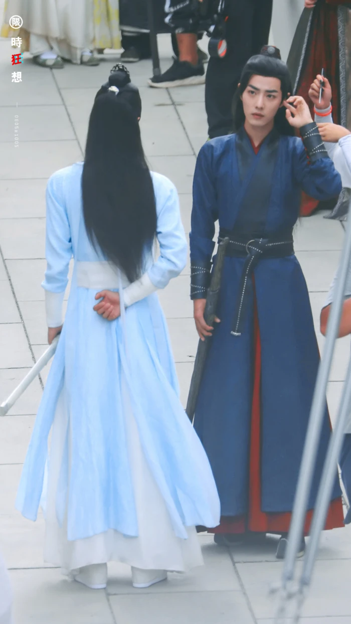 レア　陳情令　肖战 王一博 忘羡 写真集 希少 陳情令 肖战 王一博 魏無羨 藍忘機 忘羡 写真集