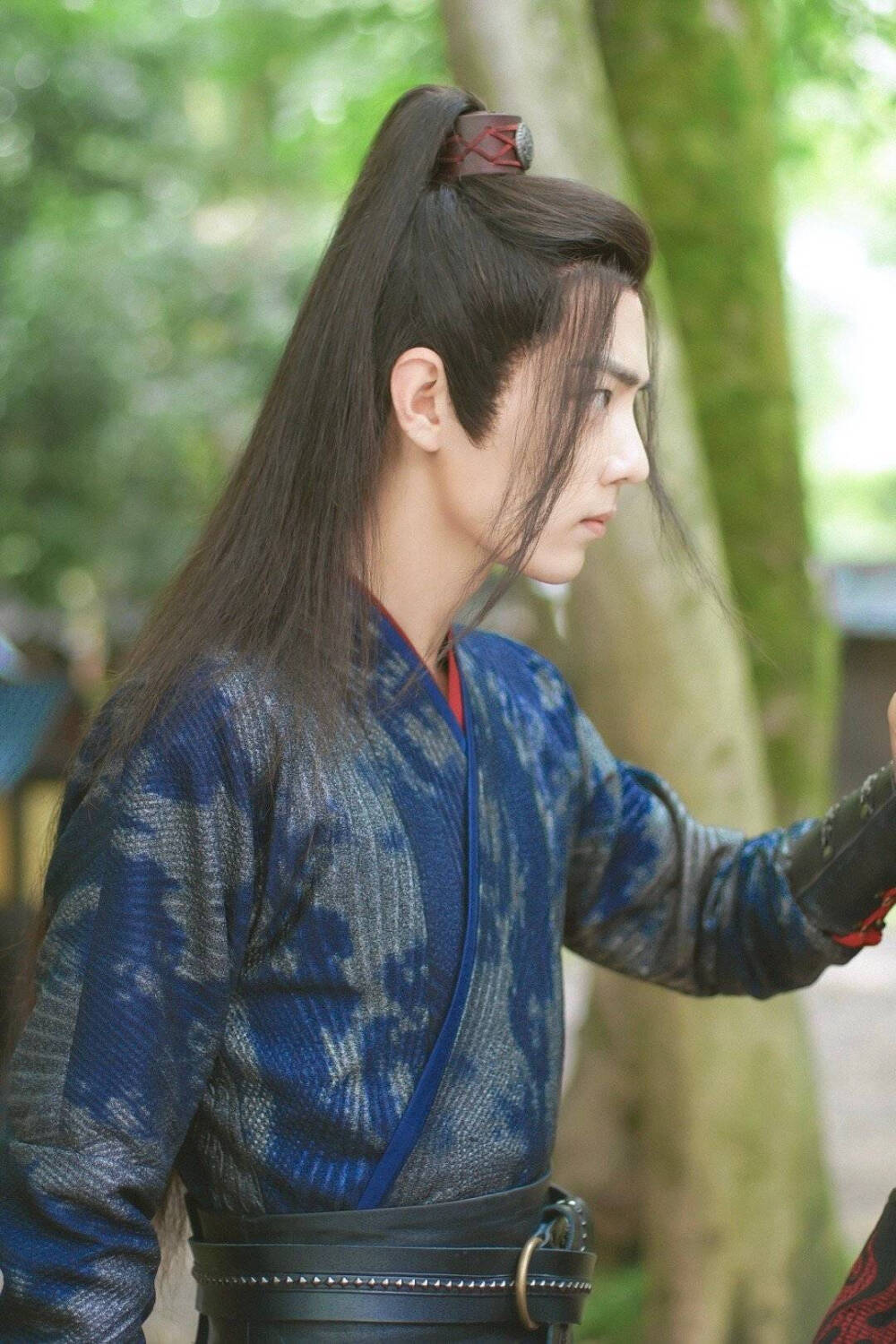 战战（图源微博）