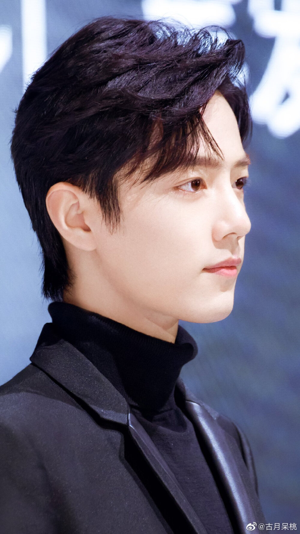 战战（图源微博）