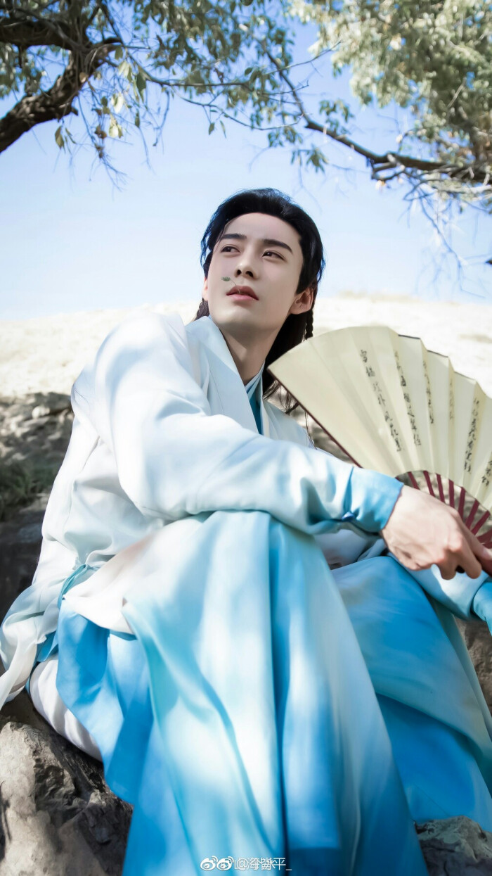 【东宫】
顾小五/李承鄞（陈星旭）