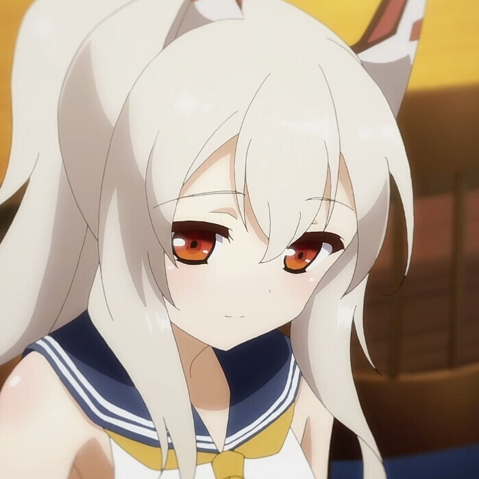 碧蓝航线自截头像