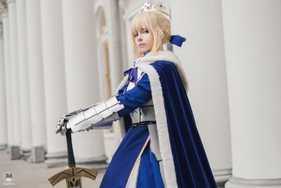 Saber CN:Saya Scarlet{俄}