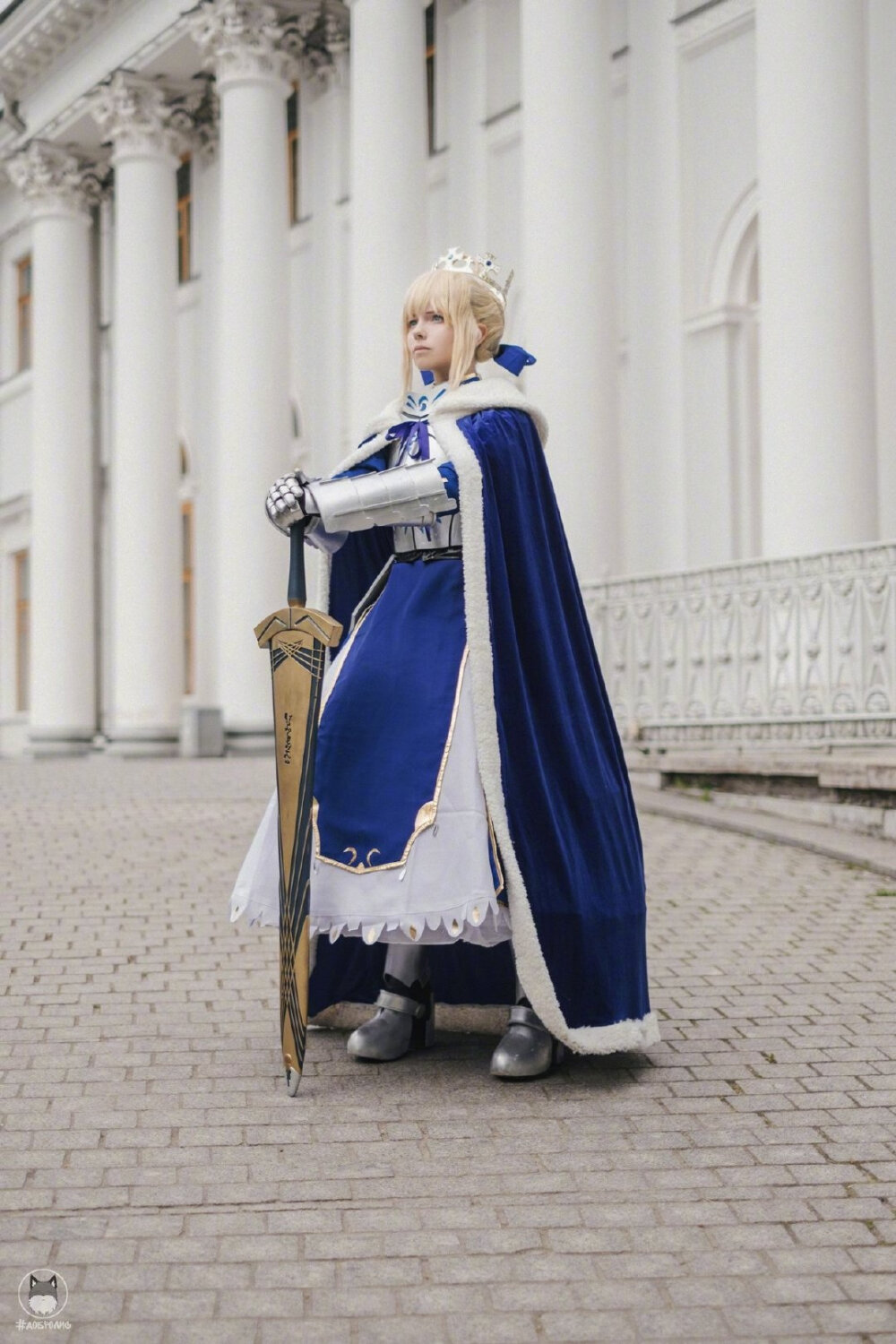 Saber CN:Saya Scarlet{俄}