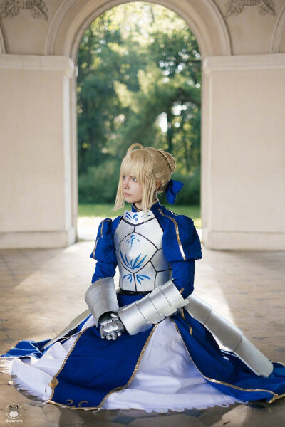 Saber CN:Saya Scarlet{俄}