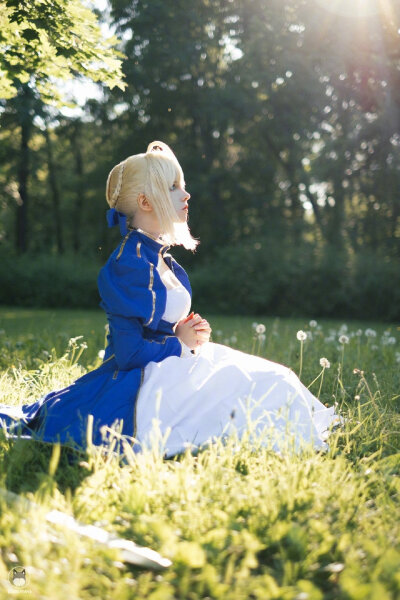 Saber CN:Saya Scarlet{俄}