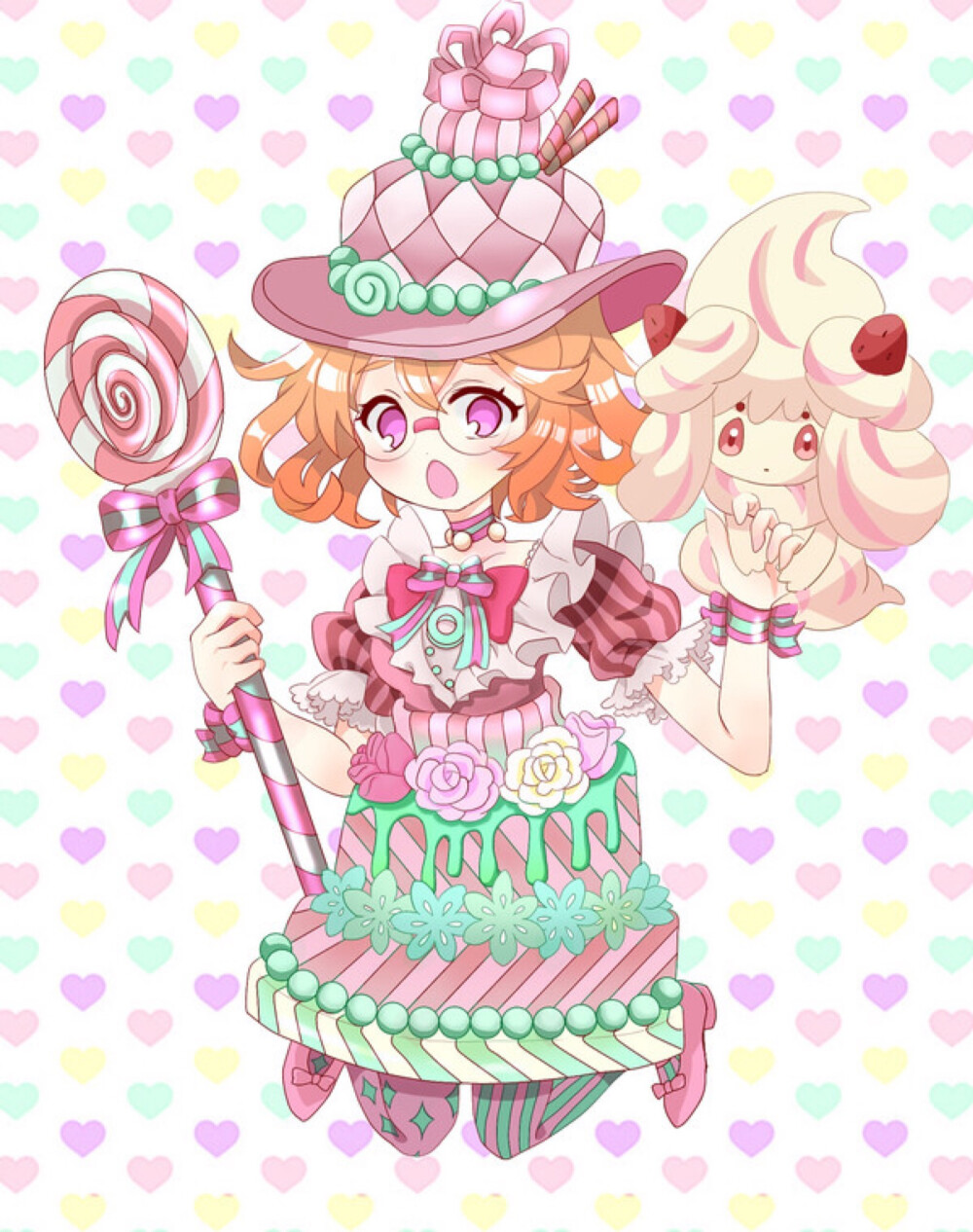 霜奶仙拟人 p站id:78389435 版权受限,二传请注明!