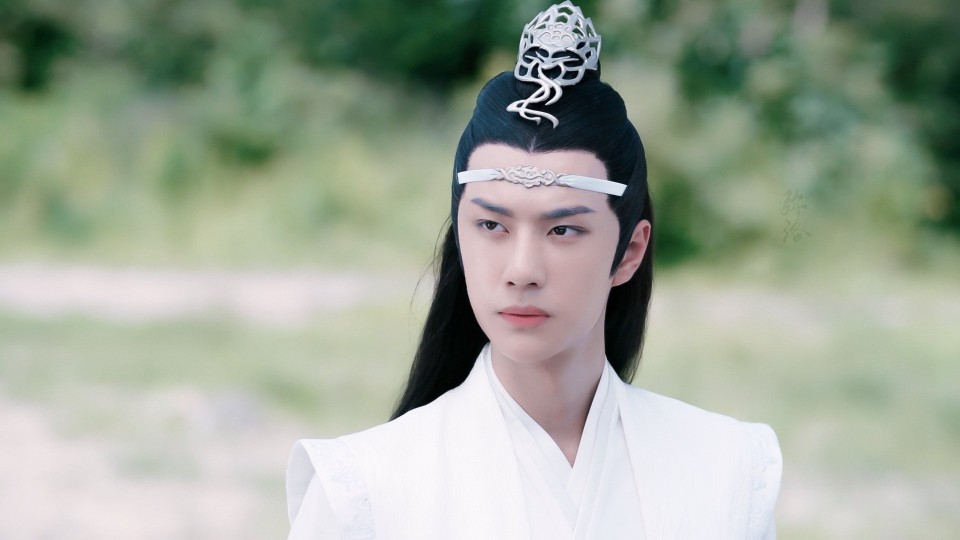 王一博陈情令