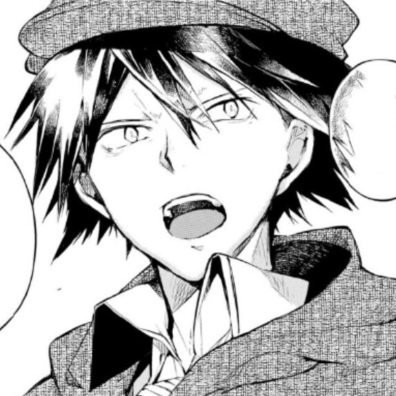 文豪野犬漫画 自截