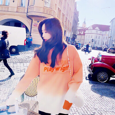 祁儿：闺蜜
二传注明