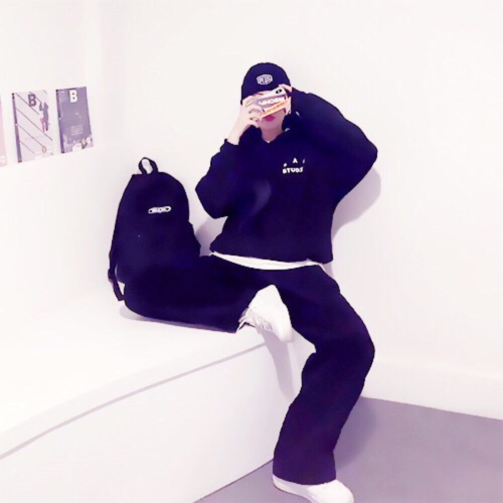 祁儿：闺蜜
二传注明