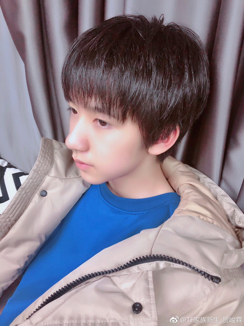 "我追星 但我从来不期待他是一个完美的人" 爱他如造神 待他如常人