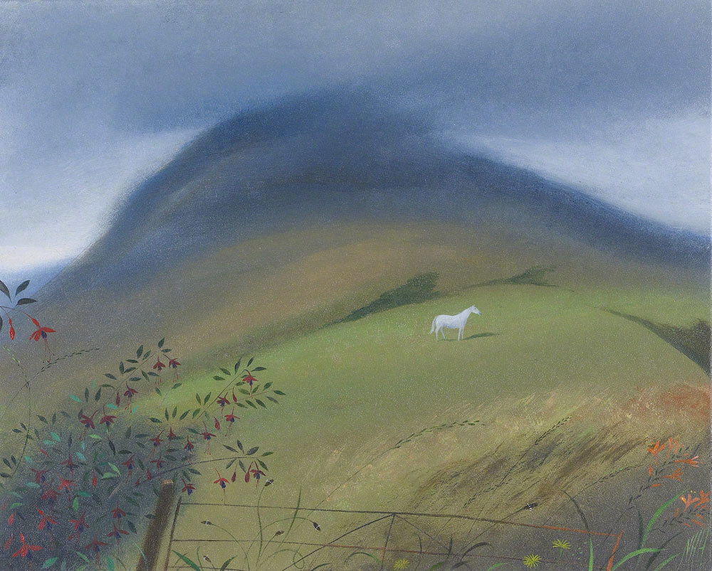 英国画家 Nicholas Hely Hutchinson 绘画作品一组 | /www.nicholashelyhutchinson.com/