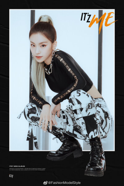 ITZY Korea Style ｜Yeji黄礼智 ITZY &lt;IT'z ME&gt; TEASER IMAGETITLE TRACK &quot;WANNABE&quot;2020.03.09 MON 6PM