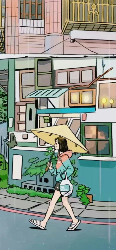 雨