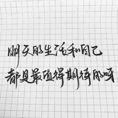 努力努力！ 正能量背景图 文字图
dt乔突 “这世界真的差你一个.”
点赞好运！