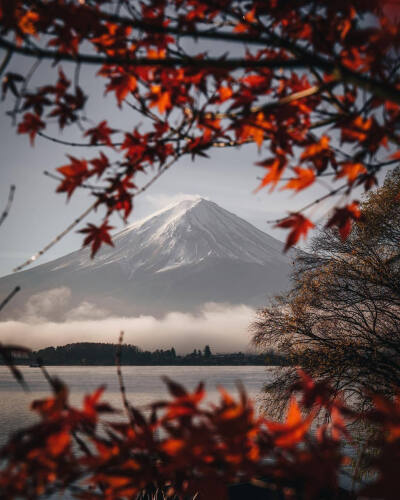 日本富士山下