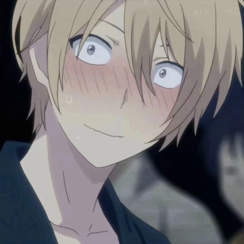 头像动漫男头二次元赞评论更多