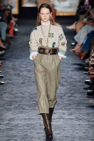 Etro Fall 2020 Ready-to-Wear