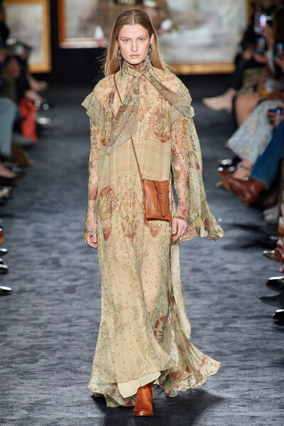 Etro Fall 2020 Ready-to-Wear