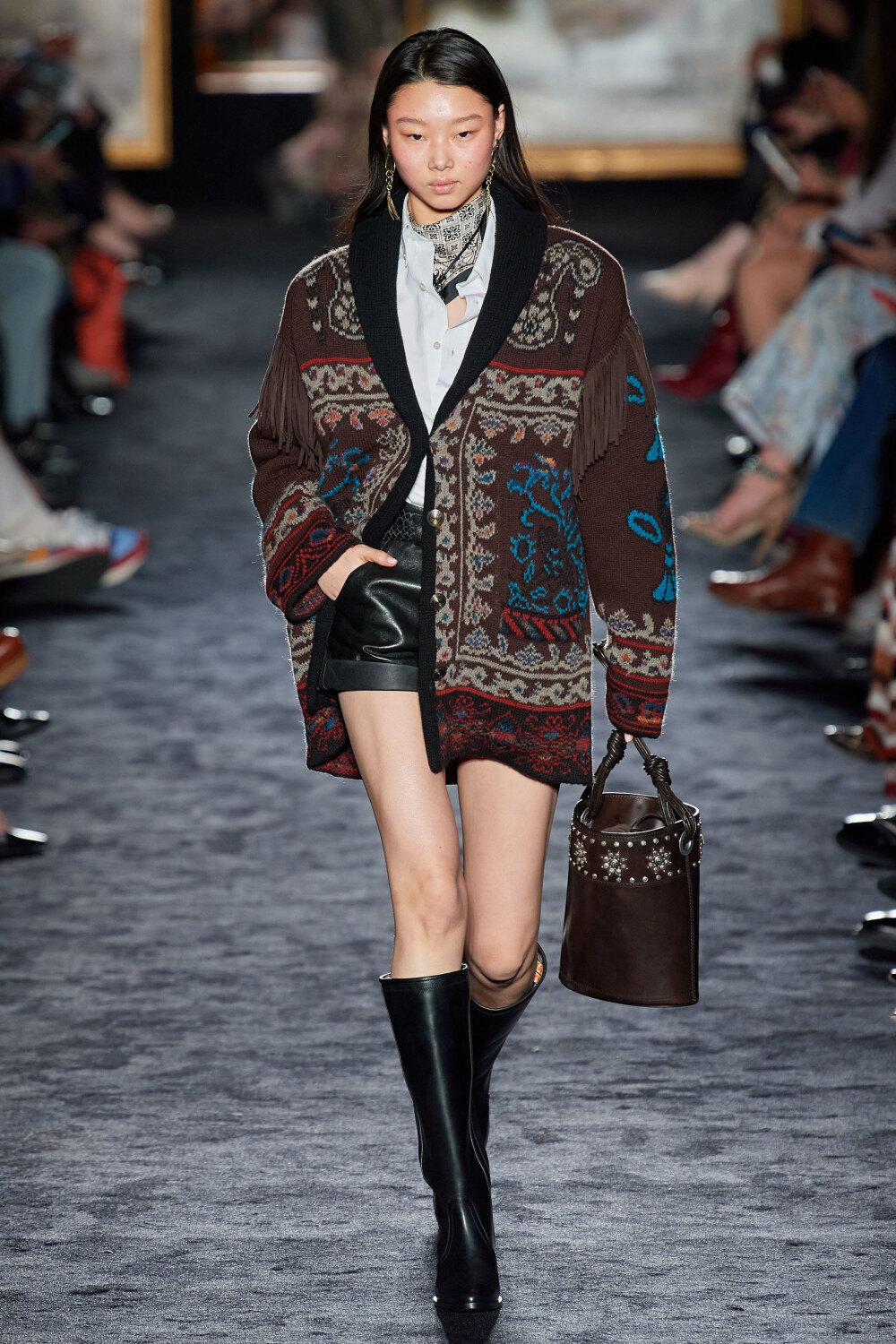 Etro Fall 2020 Ready-to-Wear