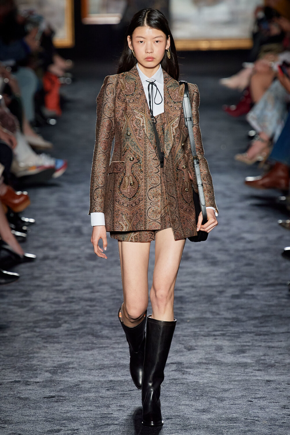 Etro Fall 2020 Ready-to-Wear