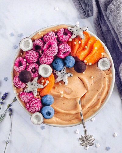 Summer Smoothie Bowl