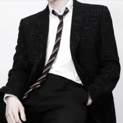 王一博头像by程述。