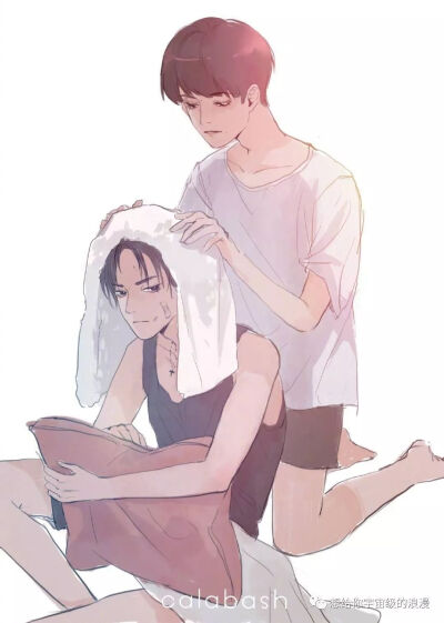 这是我世界的温柔