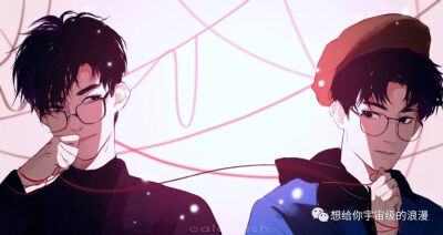 这是我世界的温柔