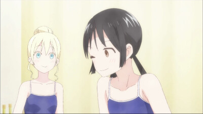 游戏3人娘，自截图（第1集）