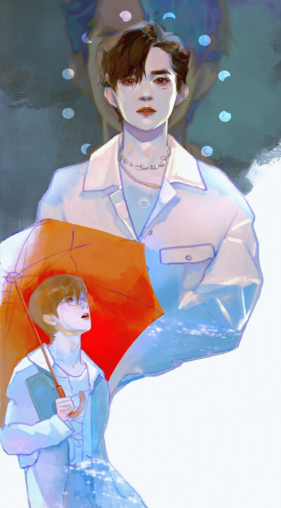 这是我世界的温柔