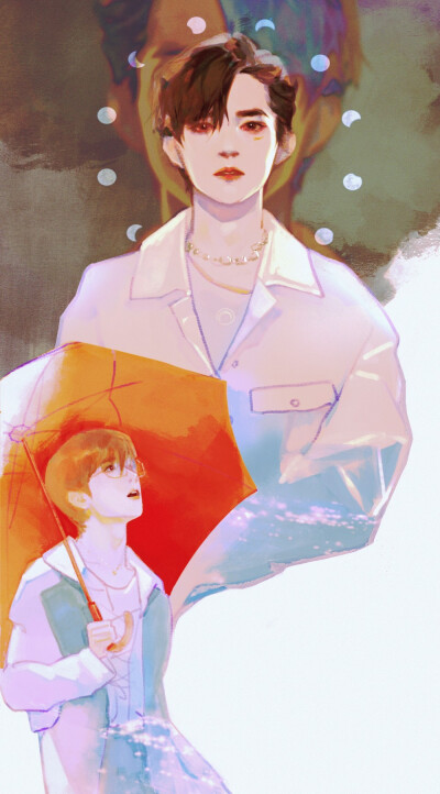 这是我世界的温柔