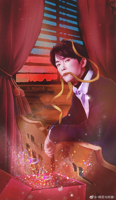 这是我世界的温柔