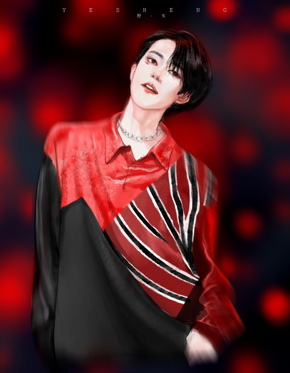 这是我世界的温柔