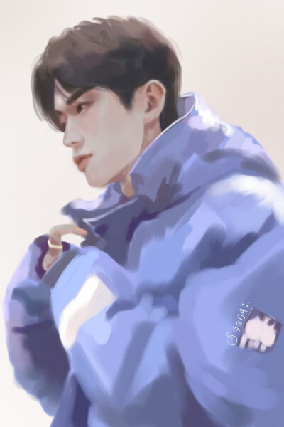 这是我世界的温柔