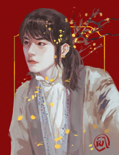 这是我世界的温柔