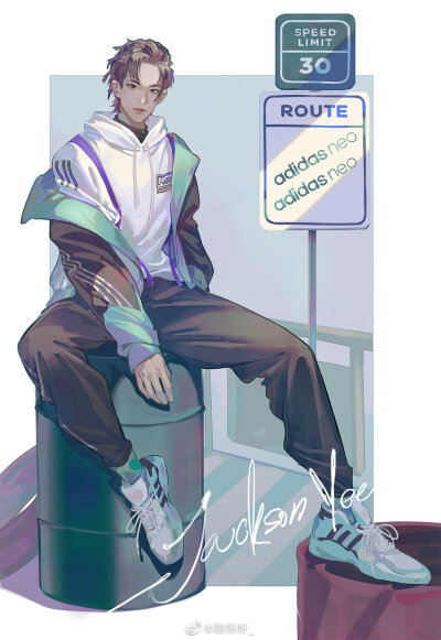 这是我世界的温柔