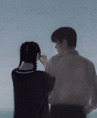 这是我世界的温柔