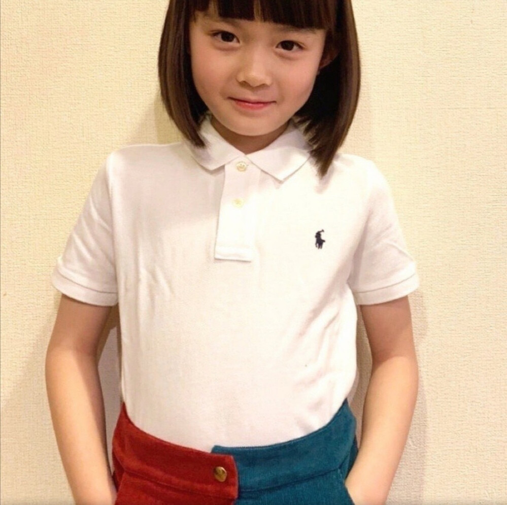 日本可爱的小姑娘图片
