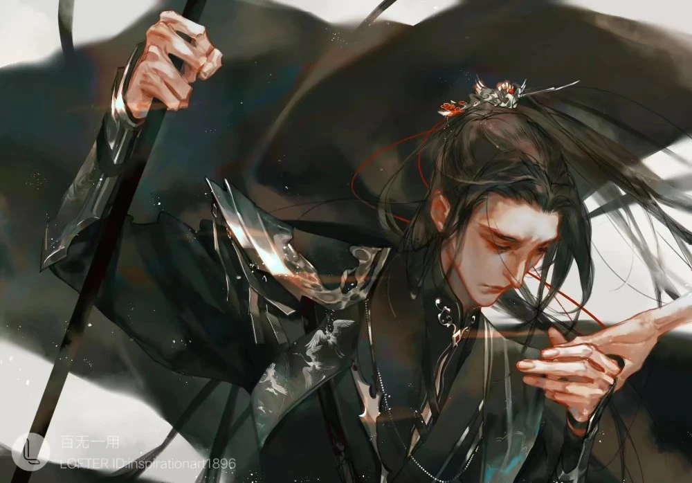 古风美人 绘师百无一用