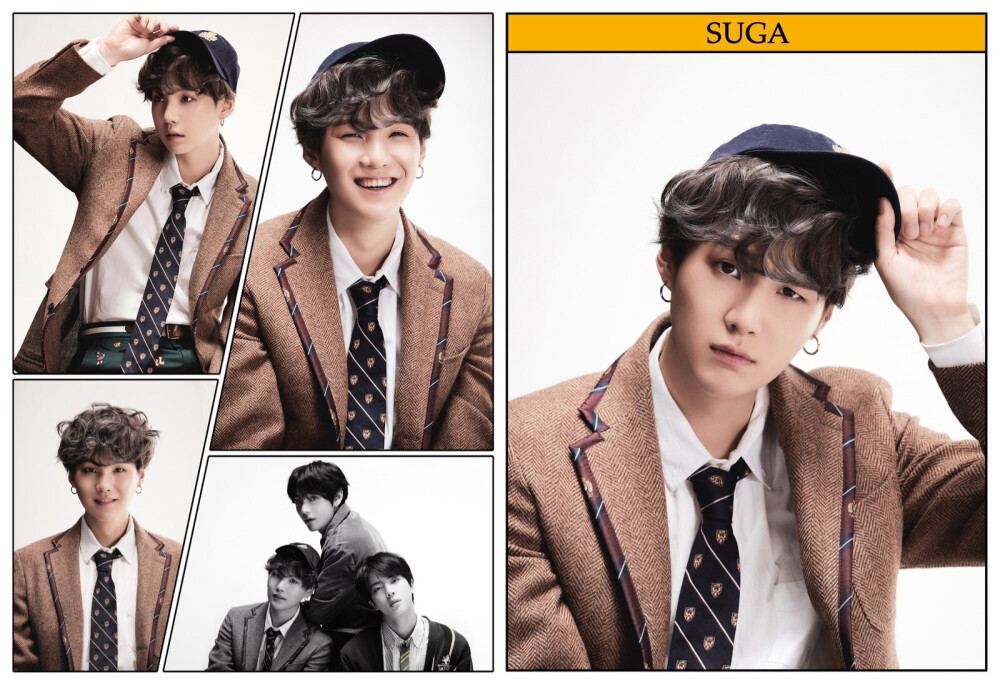 SUGA