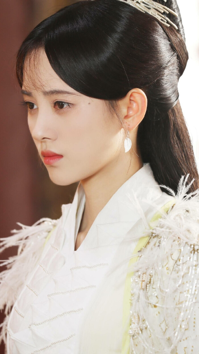 鞠婧祎韩芸汐壁纸