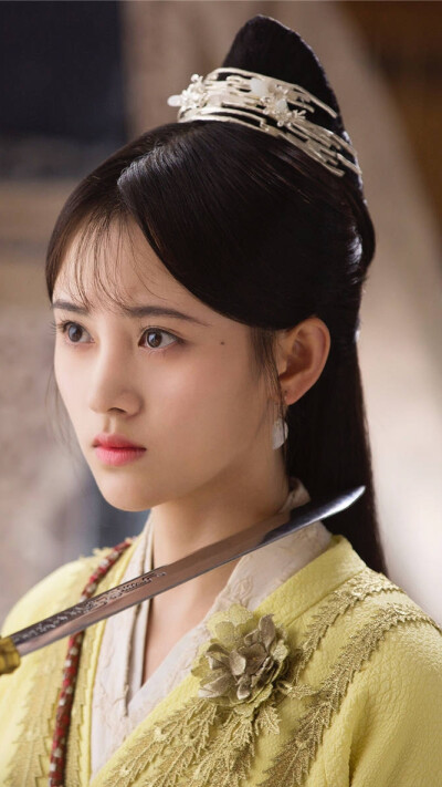 鞠婧祎韩芸汐壁纸