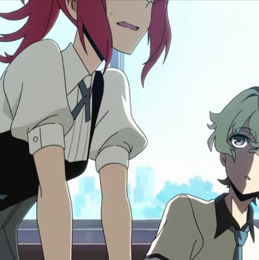 我知道胜平和千鸟不可能是一对但我真的很喜欢千鸟看个人想法叭