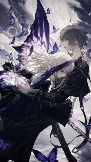 二次元壁纸
图源网络，侵删.