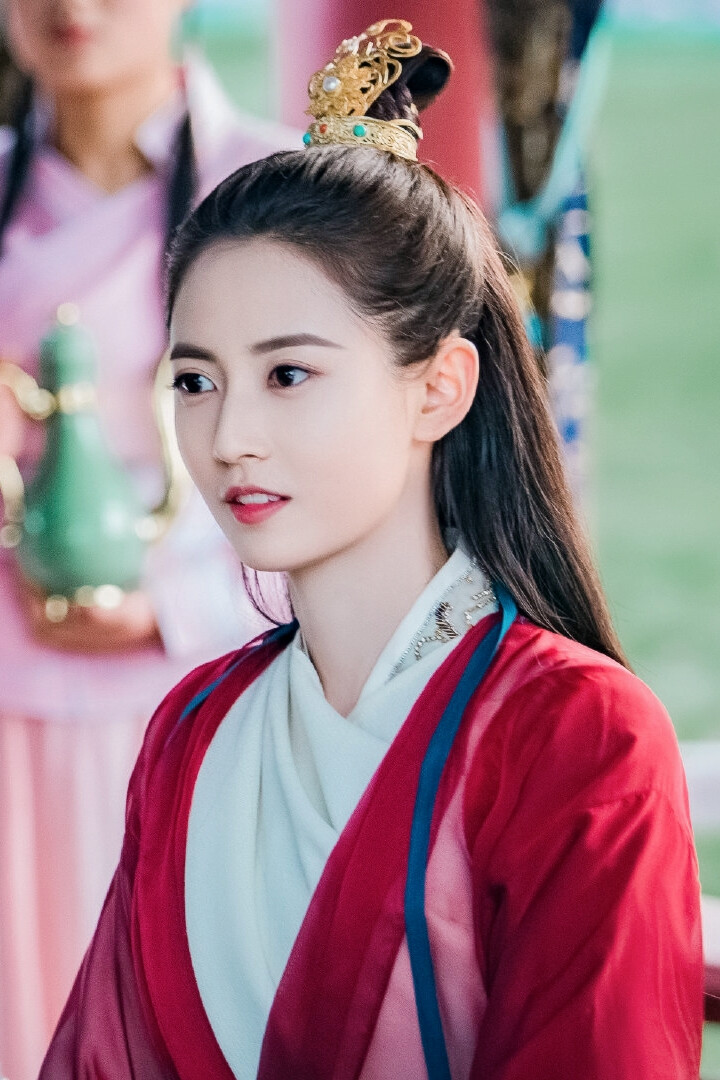 『新倚天屠龙记』 79赵敏 ♀陈钰琪