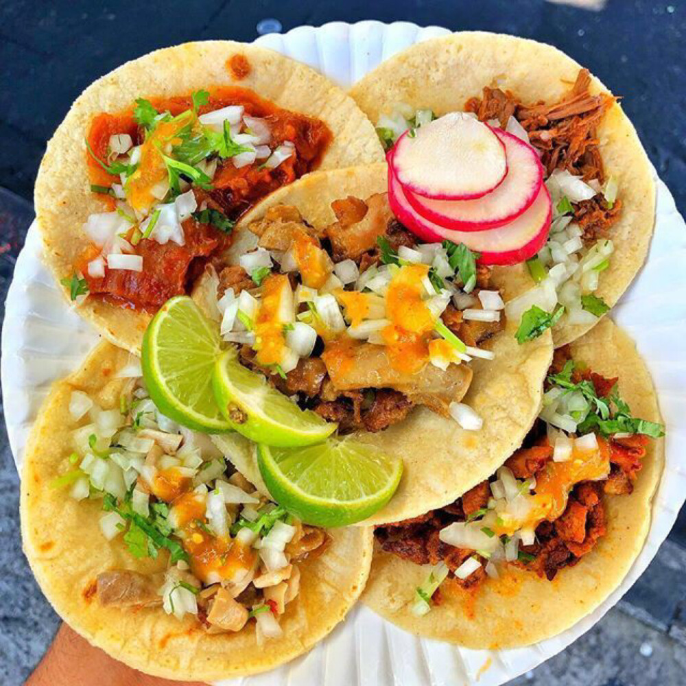 美食·墨西哥卷️