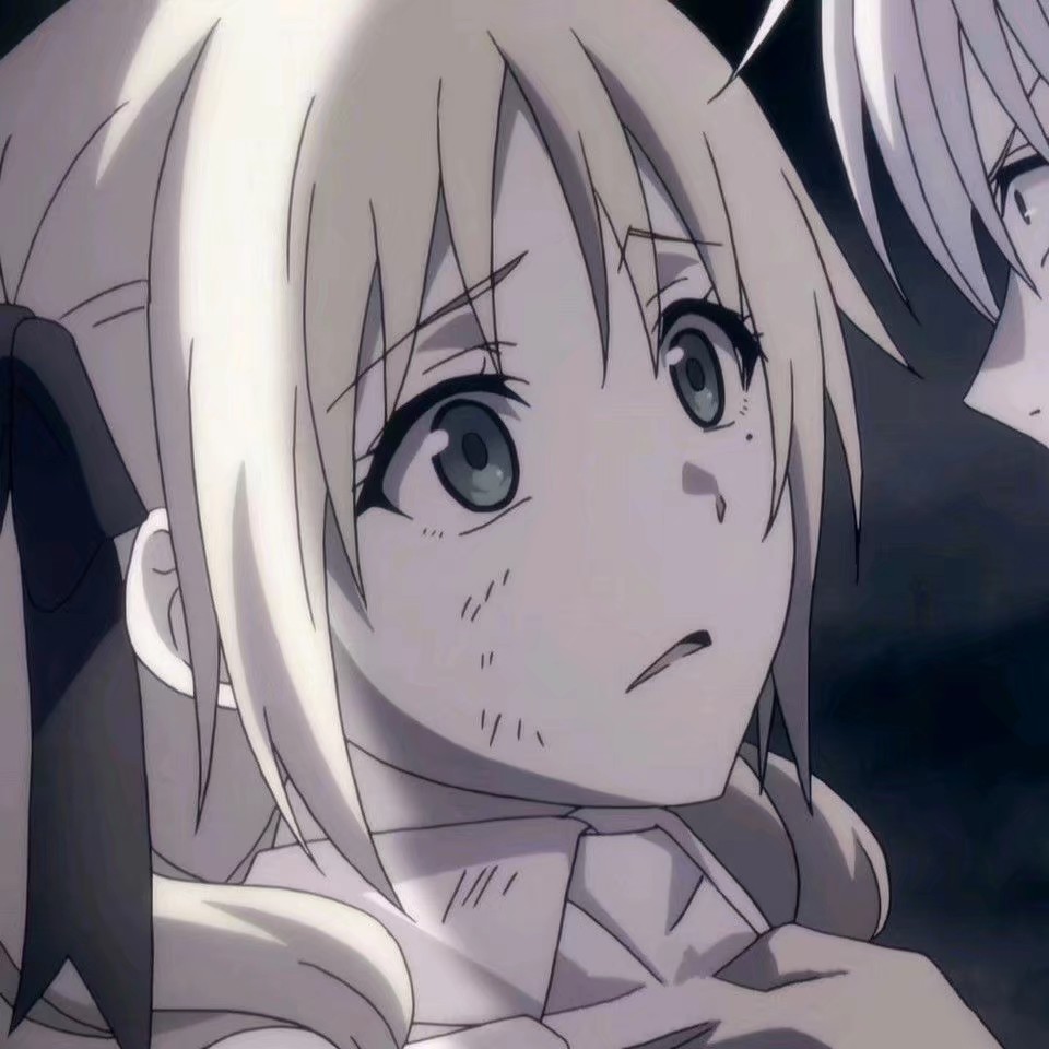 头像二次元动漫情头赞评论更多